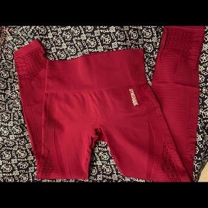 Gymshark Energy Seamless Leggings